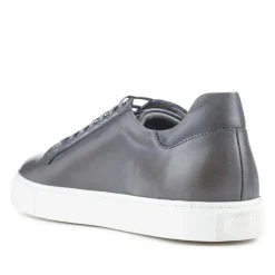 Jones Bootmaker Simon Leather Men's Trainers -
