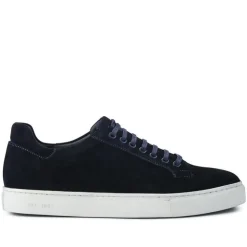 Jones Bootmaker Simon Leather Men's Trainers -
