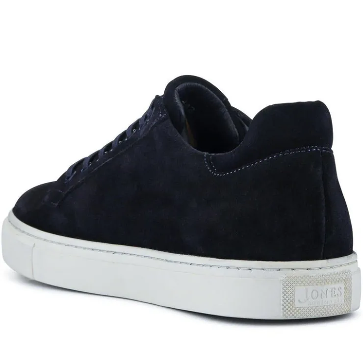 Jones Bootmaker Simon Leather Men's Trainers -
