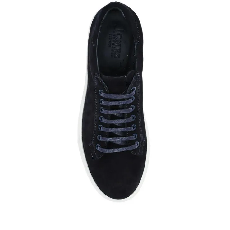 Jones Bootmaker Simon Leather Men's Trainers -