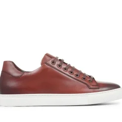 Jones Bootmaker Simon Leather Men's Trainers -