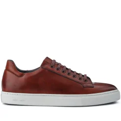 Jones Bootmaker Simon Leather Men's Trainers -