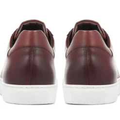 Jones Bootmaker Simon Leather Men's Trainers -