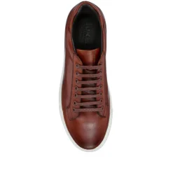 Jones Bootmaker Simon Leather Men's Trainers -