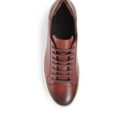 Jones Bootmaker Simon Leather Men's Trainers -