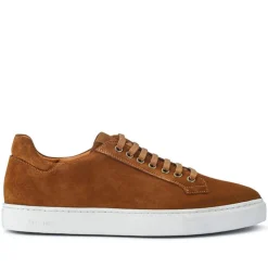 Jones Bootmaker Simon Leather Men's Trainers -
