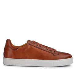 Jones Bootmaker Simon Leather Men's Trainers -