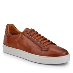 Jones Bootmaker Simon Leather Men's Trainers -