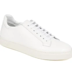 Jones Bootmaker Simon Leather Men's Trainers -