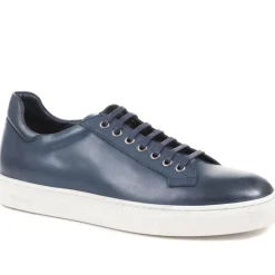 Jones Bootmaker Simon Leather Men's Trainers -