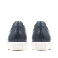 Jones Bootmaker Simon Leather Men's Trainers -