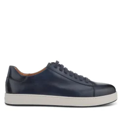 Simone Wide-Fit Leather Trainers -
