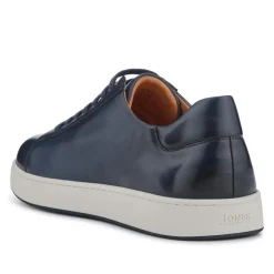 Simone Wide-Fit Leather Trainers -