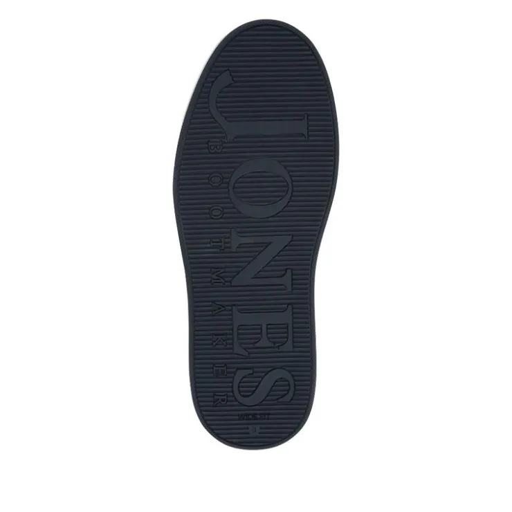 Simone Wide-Fit Leather Trainers -