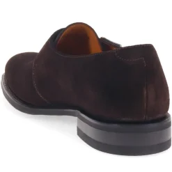 Loake Smart Leather Buckled Shoes -