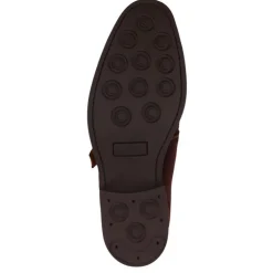 Loake Smart Leather Buckled Shoes -