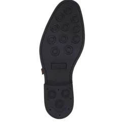 Loake Smart Leather Buckled Shoes -