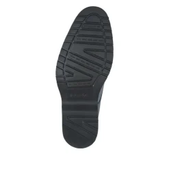 Loake Smart Leather Wide-Fit Derby Shoes -