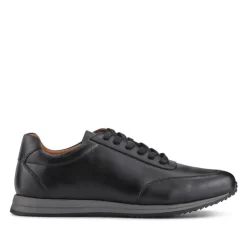 Jones Bootmaker Southend2 Leather Trainers -