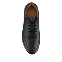 Jones Bootmaker Southend2 Leather Trainers -