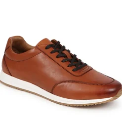Jones Bootmaker Southend2 Leather Trainers -