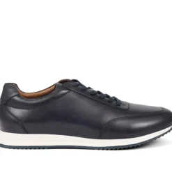 Jones Bootmaker Southend2 Leather Trainers -