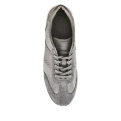 Jones Bootmaker Stephan Lace-Up Leather Trainers -