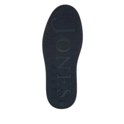 Stevenage Wide Fit Leather Trainers -
