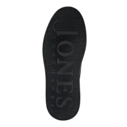 Stevenage Wide Fit Leather Trainers -