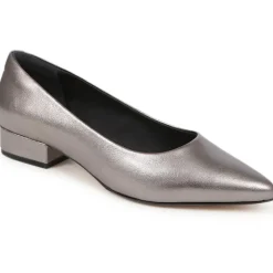 Women Jones Bootmaker Sunstone Leather Court Shoes -