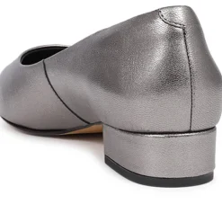 Women Jones Bootmaker Sunstone Leather Court Shoes -