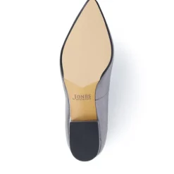Women Jones Bootmaker Sunstone Leather Court Shoes -