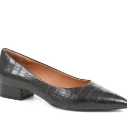 Women Jones Bootmaker Sunstone Leather Court Shoes -