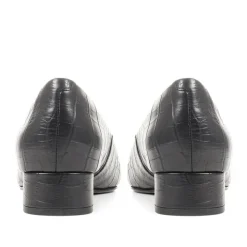 Women Jones Bootmaker Sunstone Leather Court Shoes -