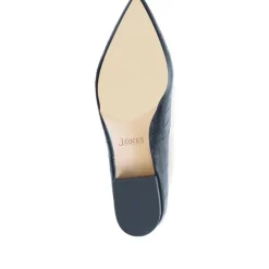 Women Jones Bootmaker Sunstone Leather Court Shoes -