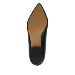 Women Jones Bootmaker Sunstone Leather Court Shoes -