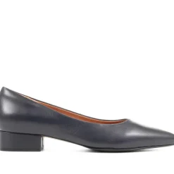 Women Jones Bootmaker Sunstone Leather Court Shoes -