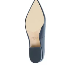 Women Jones Bootmaker Sunstone Leather Court Shoes -