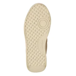 Women Gola Superslam Blaze Leather Trainers -