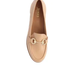 Women Jones Bootmaker Tadley Leather Loafers -