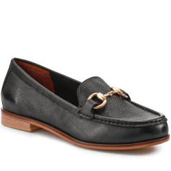 Women Jones Bootmaker Tadley Leather Loafers -