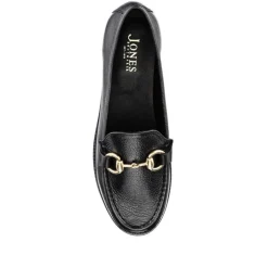 Women Jones Bootmaker Tadley Leather Loafers -