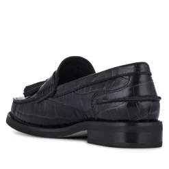 Women Tiffany Smart Leather Moccasins -