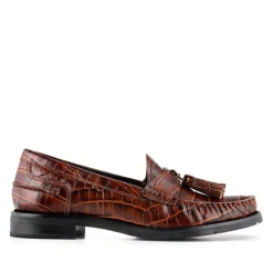 Women Tiffany Smart Leather Moccasins -