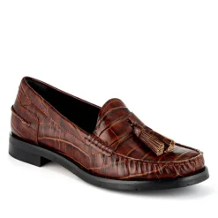 Women Tiffany Smart Leather Moccasins -