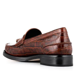 Women Tiffany Smart Leather Moccasins -