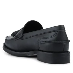 Women Tiffany Smart Leather Moccasins -