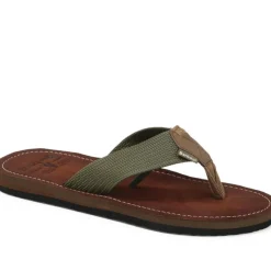 Barbour Toeman Toe Post Sandals -