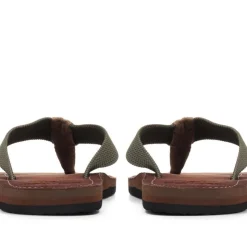 Barbour Toeman Toe Post Sandals -