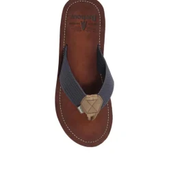 Barbour Toeman Toe Post Sandals -